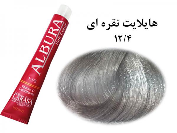 خرید رنگ موی آلبورا m6 وارداتی با قیمت مناسب